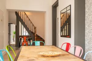 Appart'hotels Maison Plaine Images - COLODGE : photos des chambres