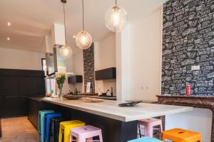 Appart'hotels Maison Plaine Images - COLODGE : photos des chambres