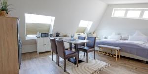 Apartment room in Hotel Hangelar
