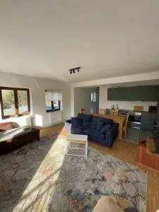 Haus Charlottenburg 3, zentrumsnah gelegen, mit Blick auf die Festung, mit Sauna Option - 柯尼希施泰因易北