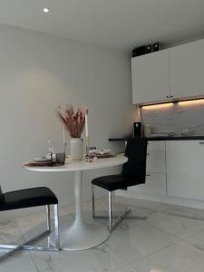 Modern Studio with Lake View near Zurich