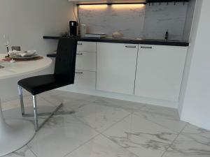 Modern Studio with Lake View near Zurich