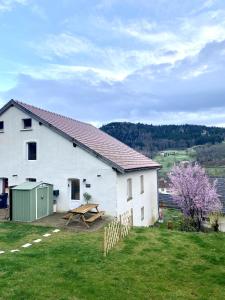 obrázek - Le Coin du Randonneur, terrasse et jolie vue