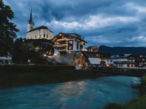 Apartment Margarethenstein mit privat Sauna und inklusive Zell am See-Kaprun Sommerkarte - كابرون