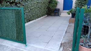 Maison de vacances à quelques pas des remparts