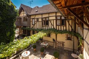 Hotels Le Champ des Oiseaux & Spa : photos des chambres