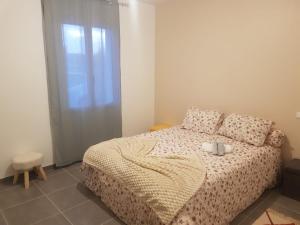 Appartement spacieux et confortable à Clermont-Dessous, terrasse