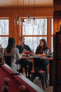 Private Hot Tub Sauna Ski Indoor Pool Nyctale