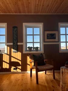 Jóhannshús- tradational Icelandic house