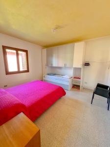 Comoda villetta con giardino