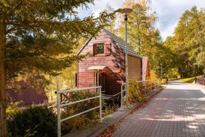 Domek nad Zalewem Radkowskim