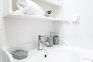 Domek nad Zalewem Radkowskim