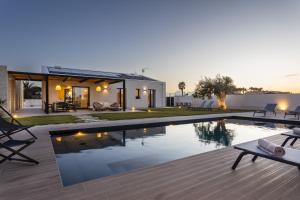 IsulaTravel - VIlla Giufra