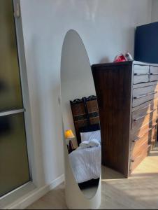 350 METER BEACH , Center of the City