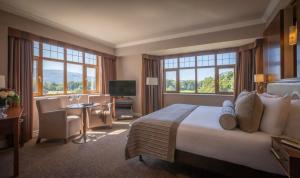 Superior Deluxe Double Room  room in The Brehon