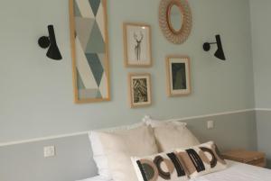 B&B / Chambres d'hotes Villa NC30 , chambres privatives deluxe : photos des chambres