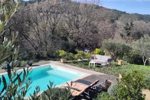 L’oiseau bleu - Cotignac