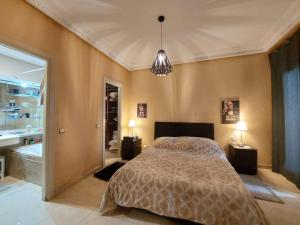 Appartement chic avec Terrasse