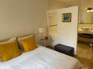 Appartements La Maison du Courtil, Amande-Olive : photos des chambres