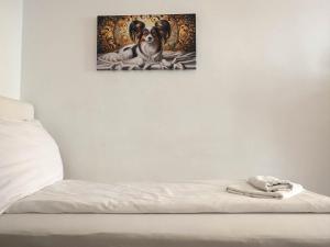 Studio Apartment room in Old Vienna Apartments