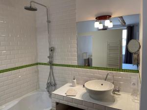 Appartements La Maison du Courtil, Amande-Olive : photos des chambres