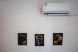 Casa Amarela - Conforto e localização central!