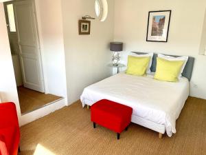 Appartements La Maison du Courtil, Amande-Olive : photos des chambres