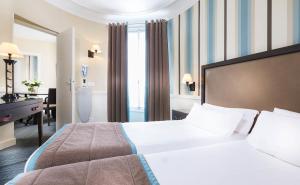 Appart'hotels Elysees Apartments : photos des chambres