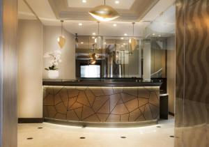 Appart'hotels Elysees Apartments : photos des chambres