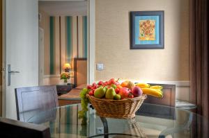 Appart'hotels Elysees Apartments : photos des chambres