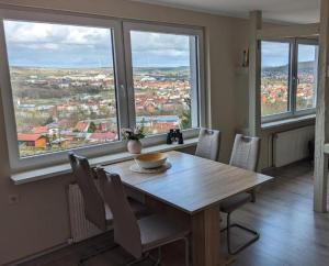 Über den Dächern von Eisenach