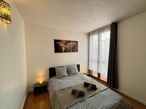Appartements Guyon - Cosy proche gare Parking facile - Balcon #SirDest : photos des chambres