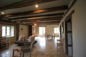 Maisons de vacances gite de la Tour Maria : photos des chambres