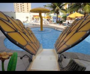 Aconchegante apartamento em Caldas