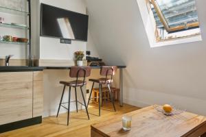 TrocadéroVictor Hugo - Confort absolu