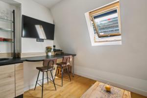 TrocadéroVictor Hugo - Confort absolu