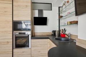 TrocadéroVictor Hugo - Confort absolu