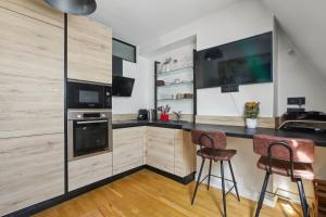 TrocadéroVictor Hugo - Confort absolu