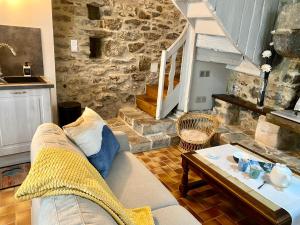 Maisons de vacances Les Volets Blancs : photos des chambres