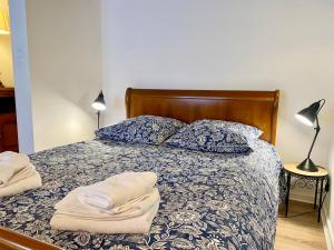 Maisons de vacances Les Volets Blancs : photos des chambres