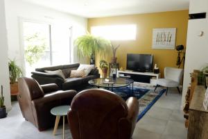 Maisons de vacances maison calme : photos des chambres