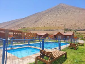 obrázek - Cabañas Vicuña Cielo de Peralillo - Valle de Elqui