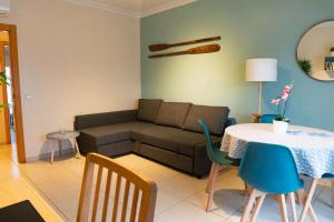 Apartments Baleal: Balconies and Pool