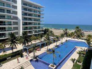 Apartamento de lujo Morros ULTRA con vista y acceso directo al mar , Cartagena de Indias