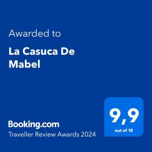 La Casuca De Mabel