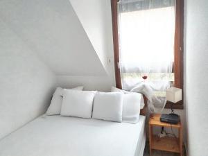 Maison agréable à Le Crotoy, 57 m² avec vélos inclus