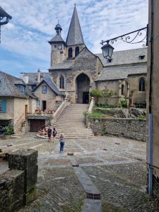 Maisons de vacances Le Paradou, au bord du Lot : photos des chambres