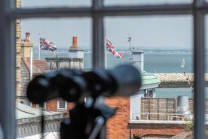 Tower House, Cowes Old Town