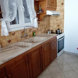 ΚK luxury apartment Naxos