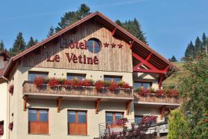 Hotels Hotel Le Vetine : photos des chambres